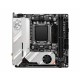 MSI - MSI MPG B650I EDGE WIFI placa base AMD B650 Zócalo AM5 mini-ATX - 7D73-001R